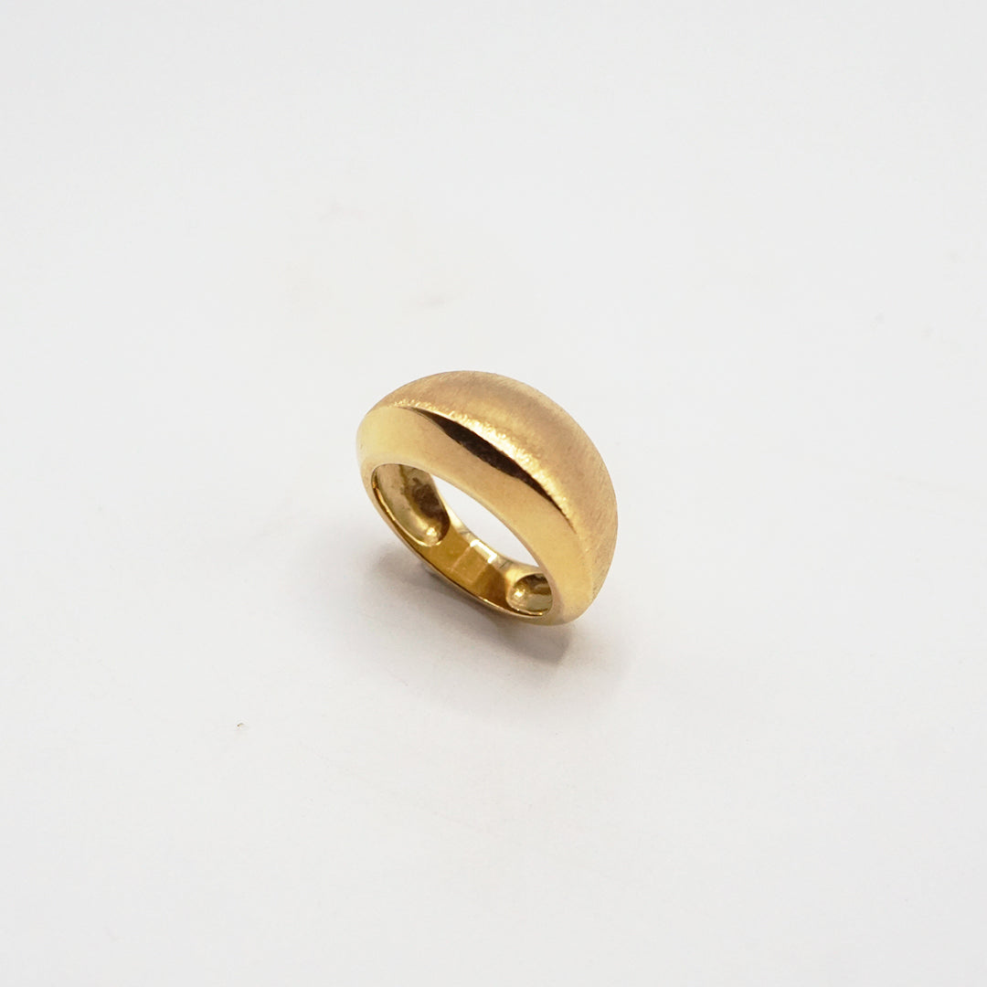 Gold ring